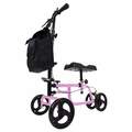 Vive Health Knee Walker - Matte Pink MOB1007PNK